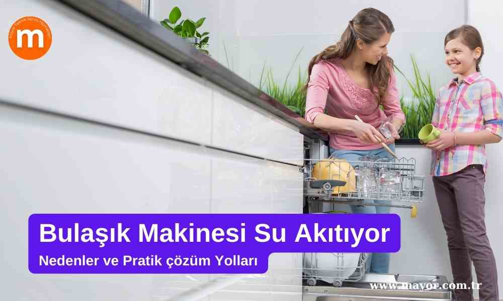 Miele Bulaşık Makinesi Su Akıtıyor
