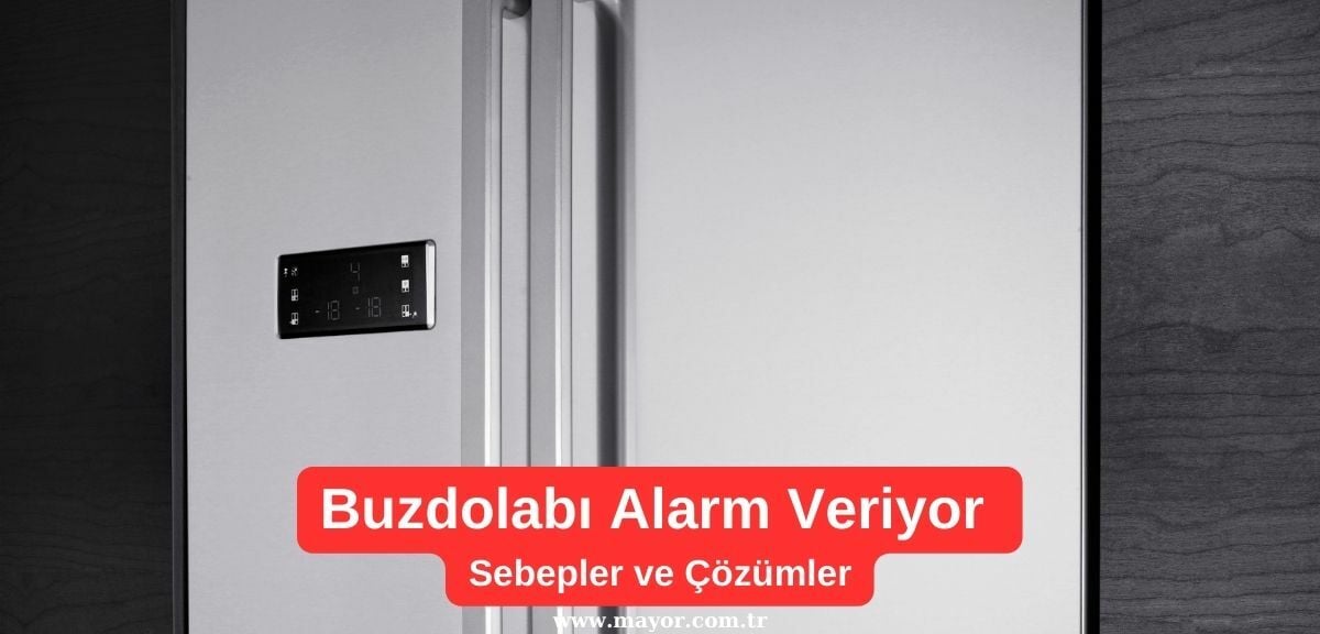 Miele Buzdolabı Alarmı Nasıl Kapatılır