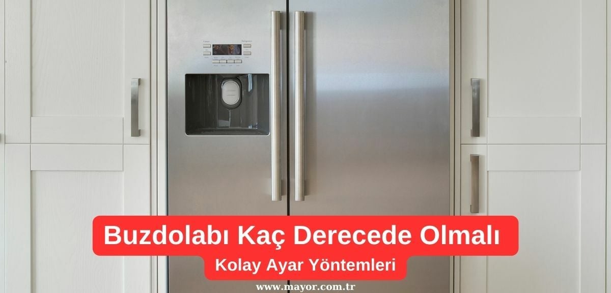 Miele Buzdolabı Derecesi Nasıl Ayarlanır