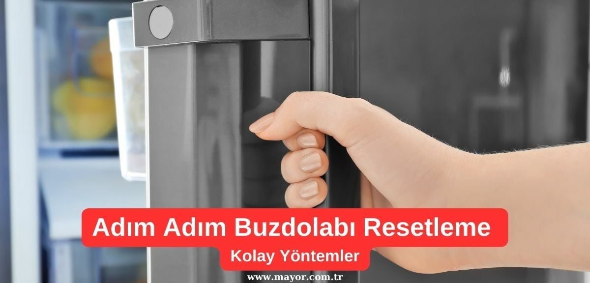 Miele Buzdolabı Resetleme Nasıl Yapılır