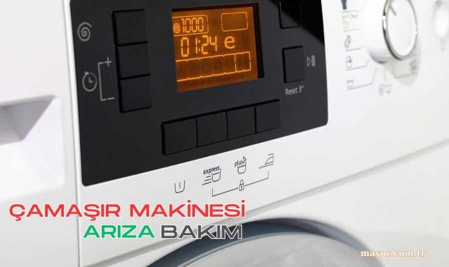 Miele Çamaşır Makinesi Servisi